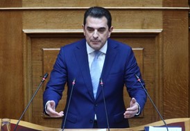 Σκρέκας: Ο Βελόπουλος έχει πάρει διαζύγιο με την πραγματικότητα